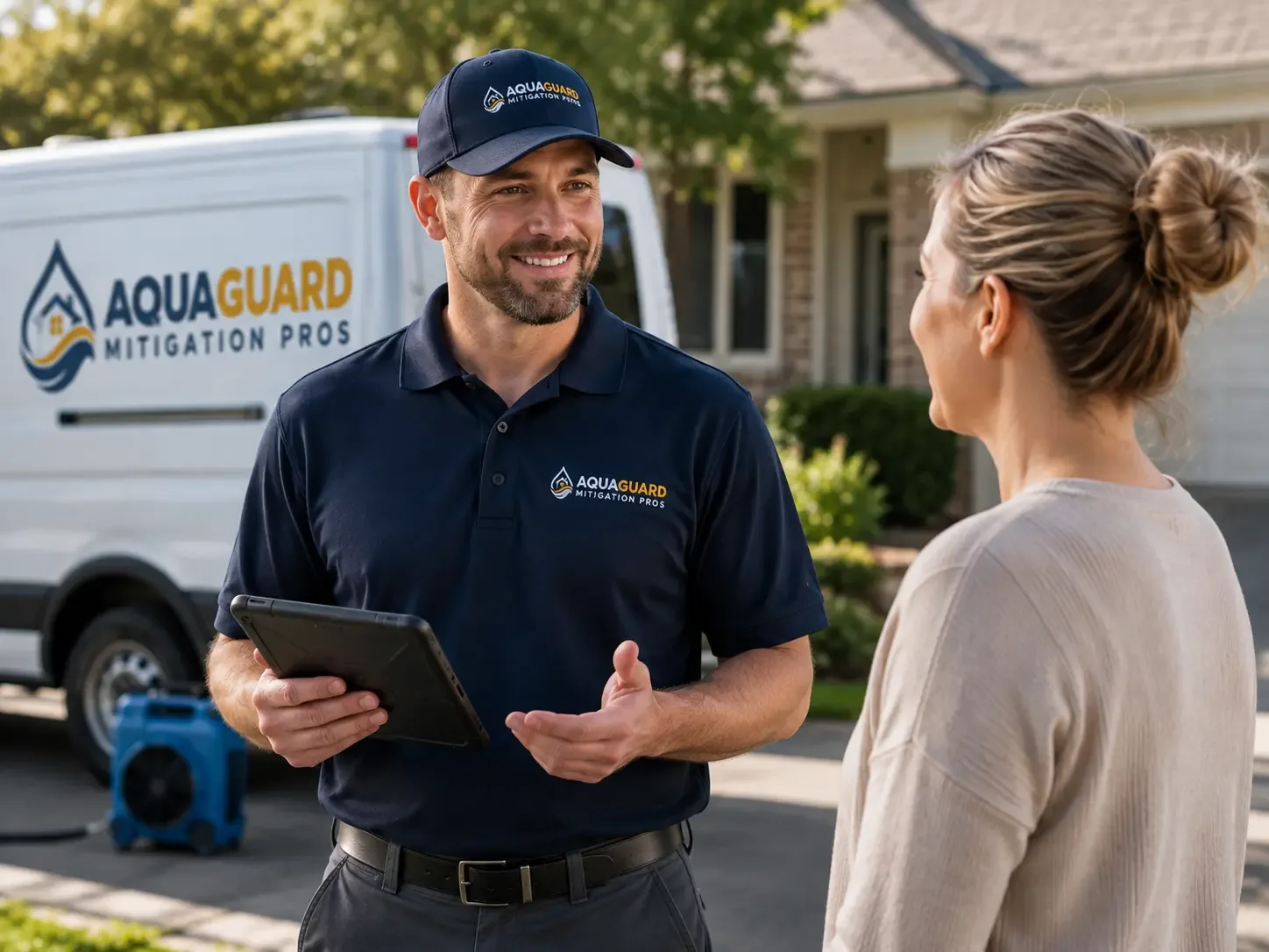 Water Damage Mitigation La Harpe, IL FAQs
